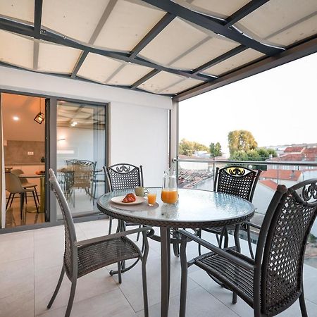 Marilla Apartments Zadar Ngoại thất bức ảnh