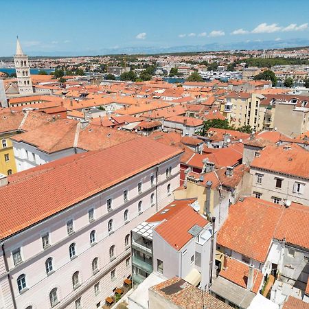 Marilla Apartments Zadar Ngoại thất bức ảnh