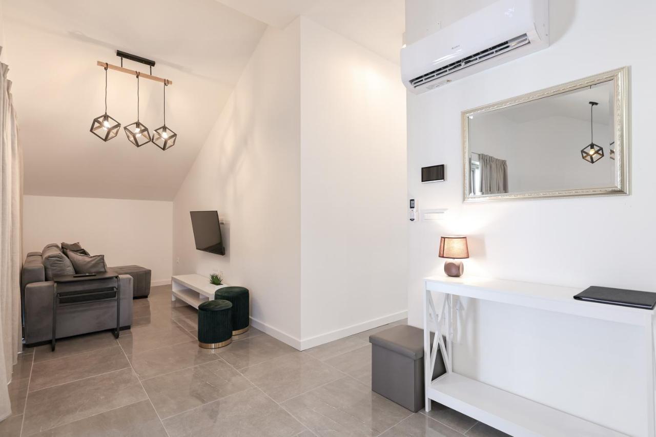 Marilla Apartments Zadar Ngoại thất bức ảnh