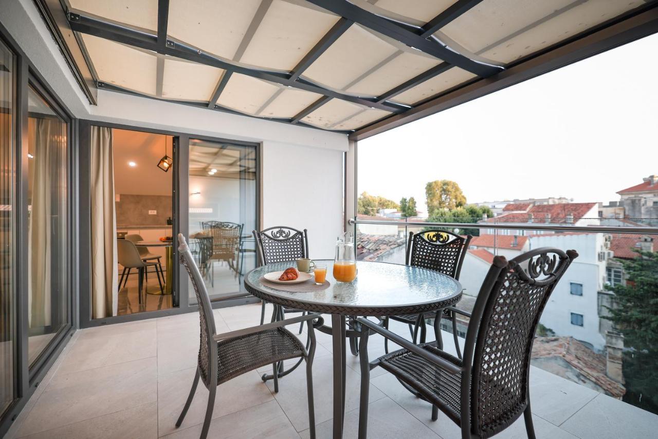 Marilla Apartments Zadar Ngoại thất bức ảnh