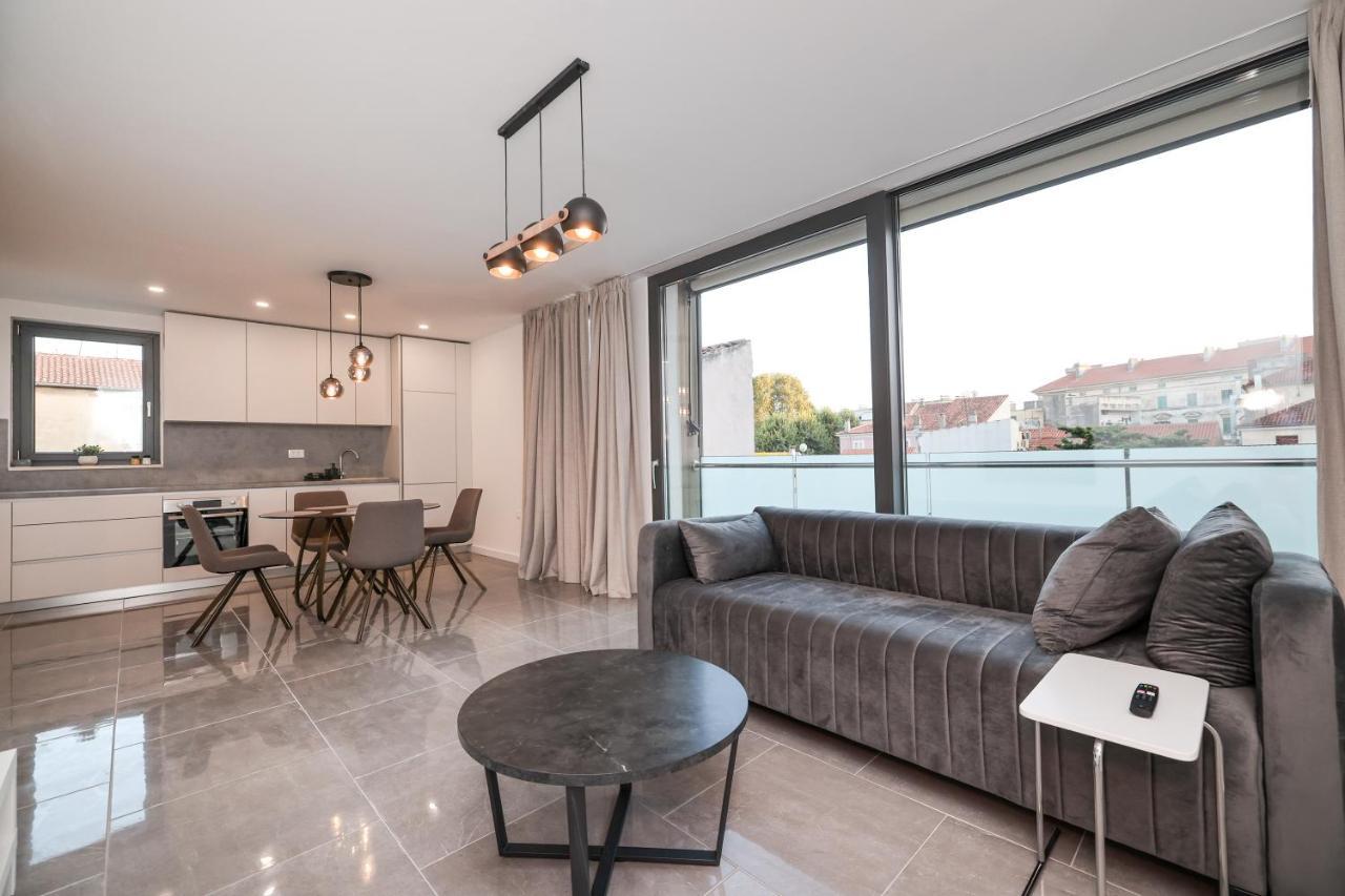 Marilla Apartments Zadar Ngoại thất bức ảnh