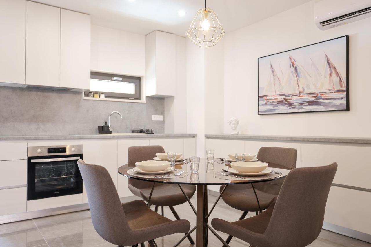 Marilla Apartments Zadar Ngoại thất bức ảnh