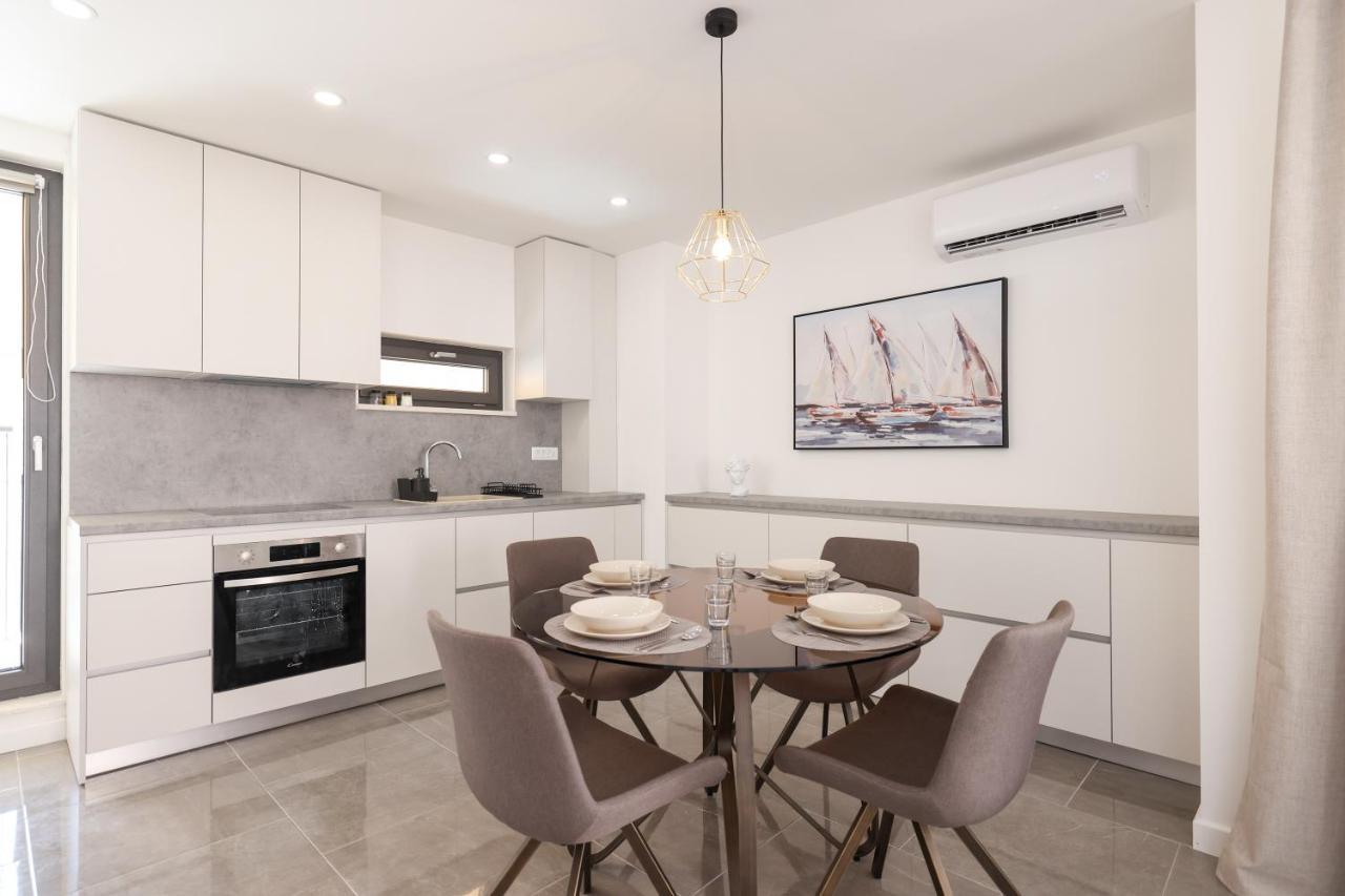 Marilla Apartments Zadar Ngoại thất bức ảnh