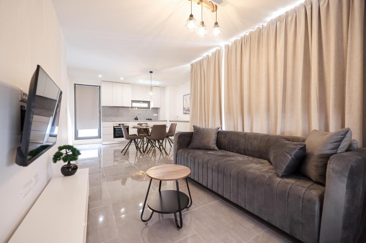 Marilla Apartments Zadar Ngoại thất bức ảnh