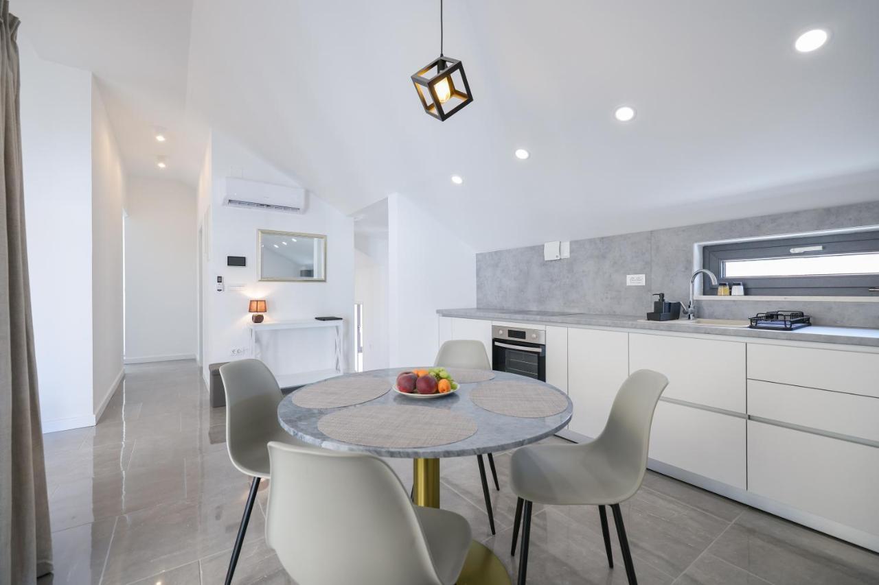 Marilla Apartments Zadar Ngoại thất bức ảnh
