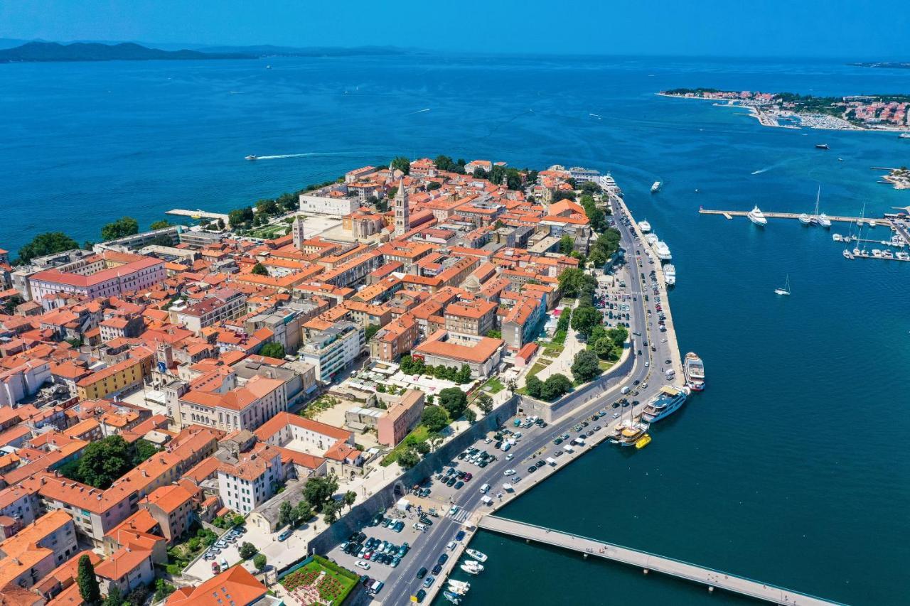 Marilla Apartments Zadar Ngoại thất bức ảnh
