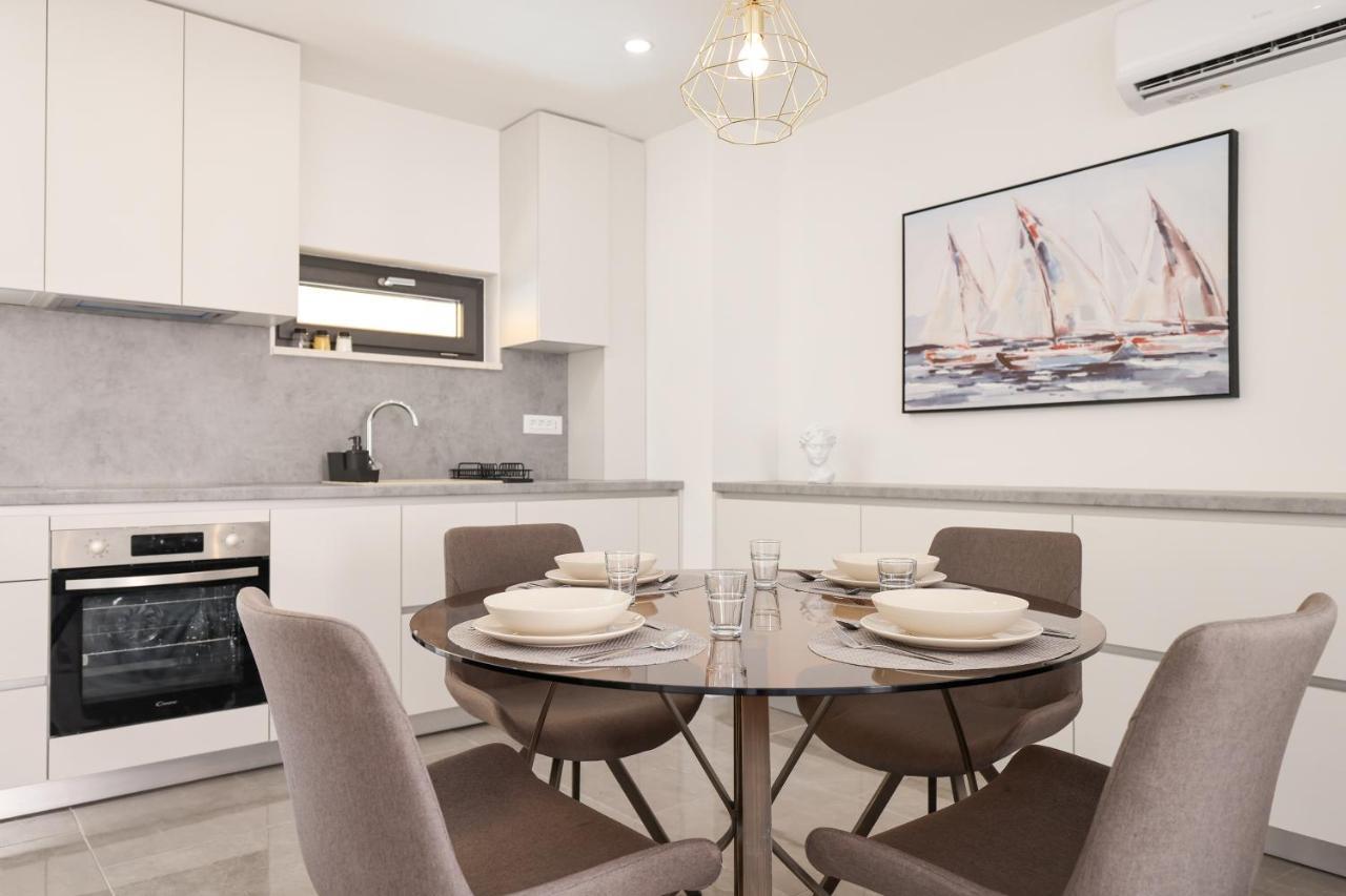 Marilla Apartments Zadar Ngoại thất bức ảnh