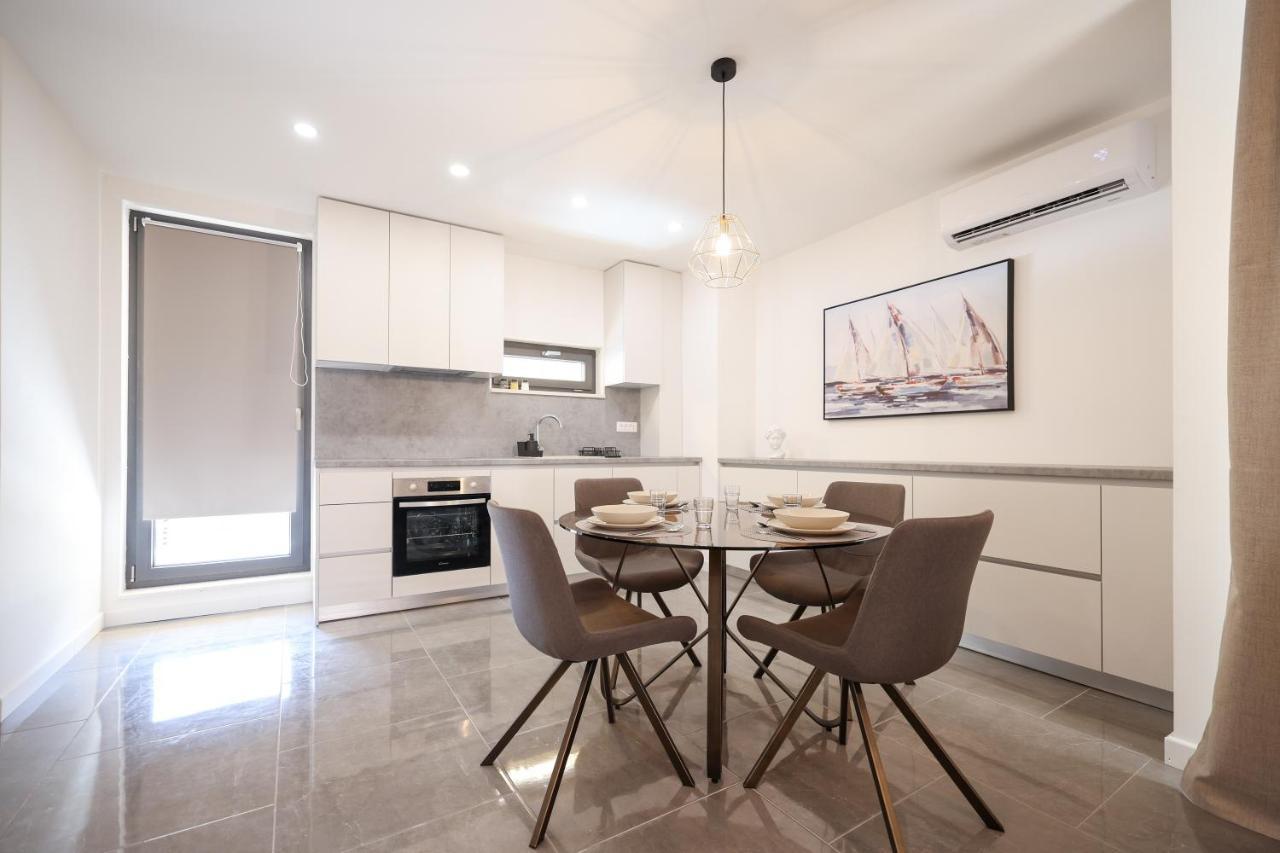 Marilla Apartments Zadar Ngoại thất bức ảnh
