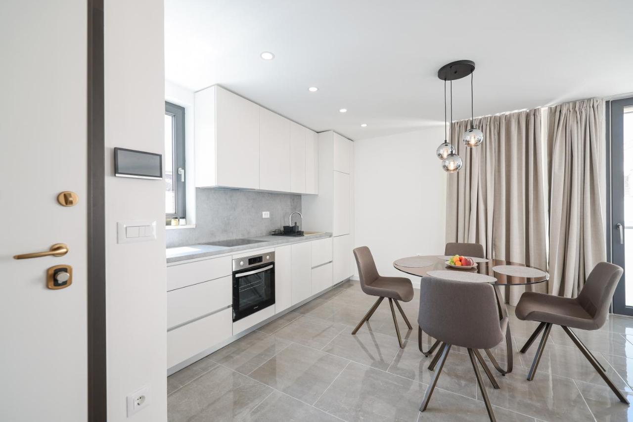 Marilla Apartments Zadar Ngoại thất bức ảnh