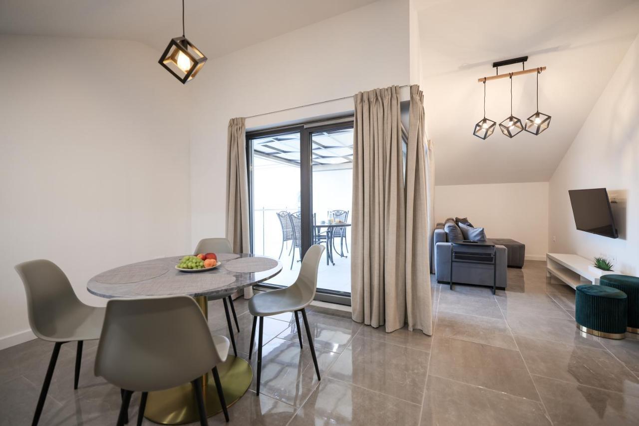 Marilla Apartments Zadar Ngoại thất bức ảnh