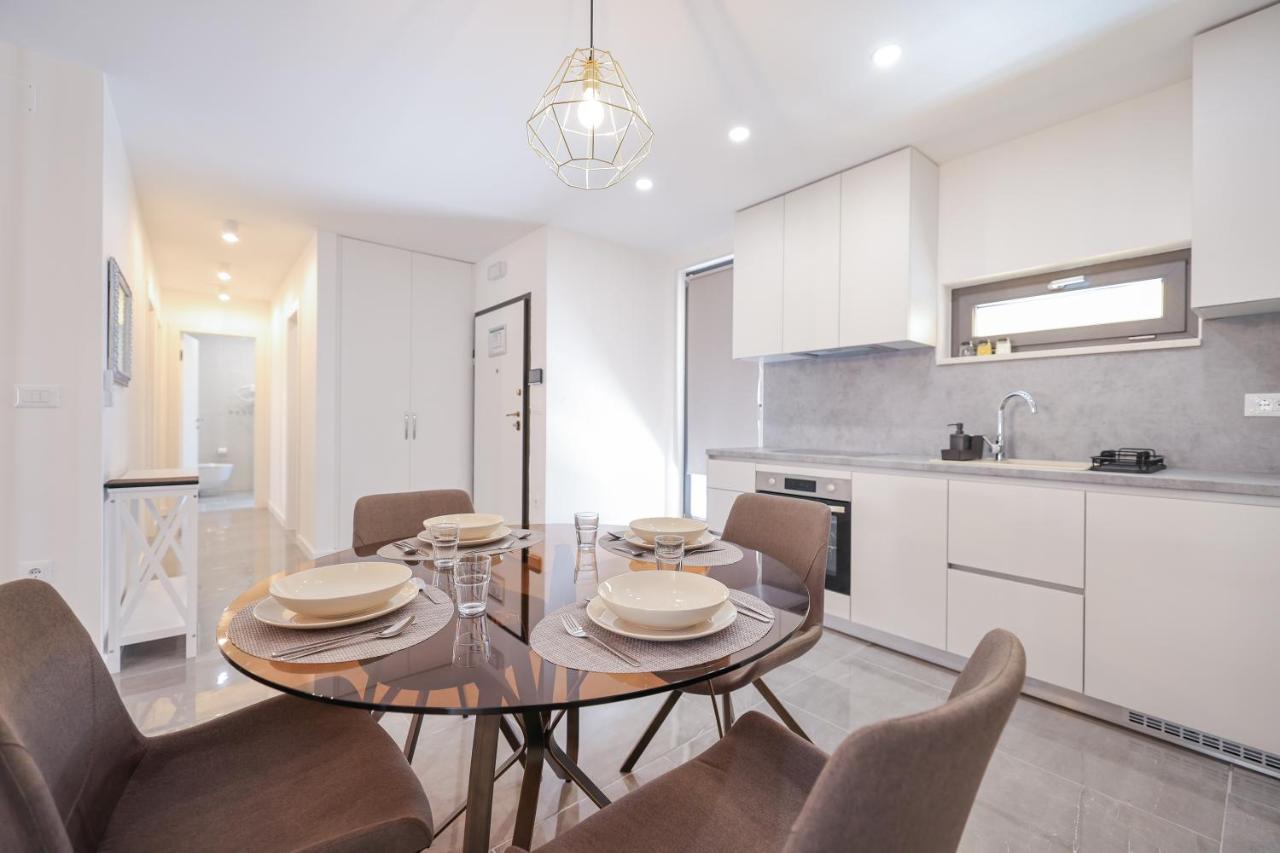 Marilla Apartments Zadar Ngoại thất bức ảnh