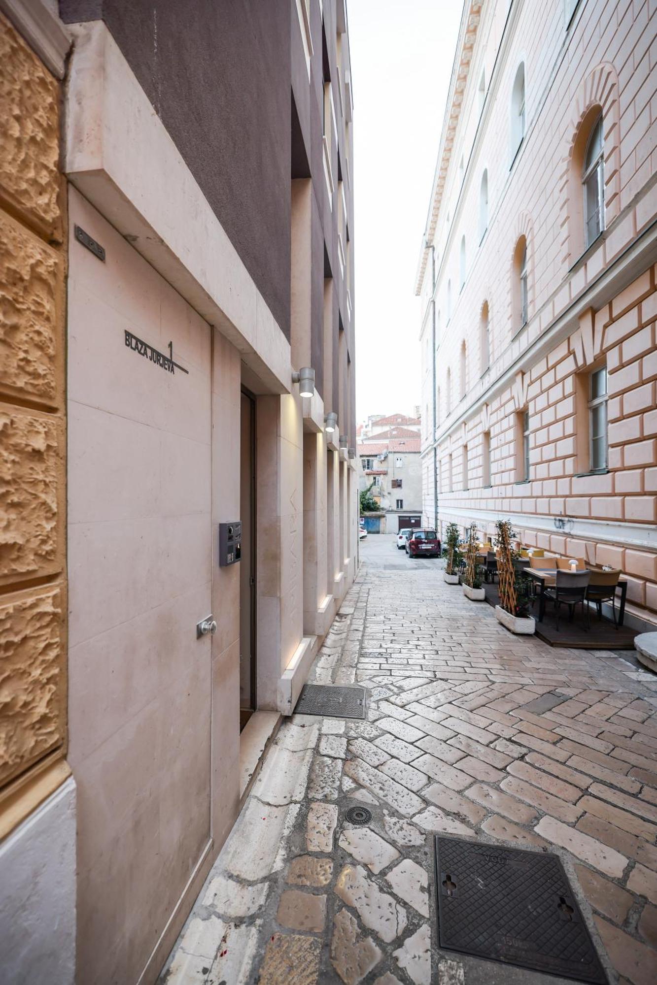Marilla Apartments Zadar Ngoại thất bức ảnh