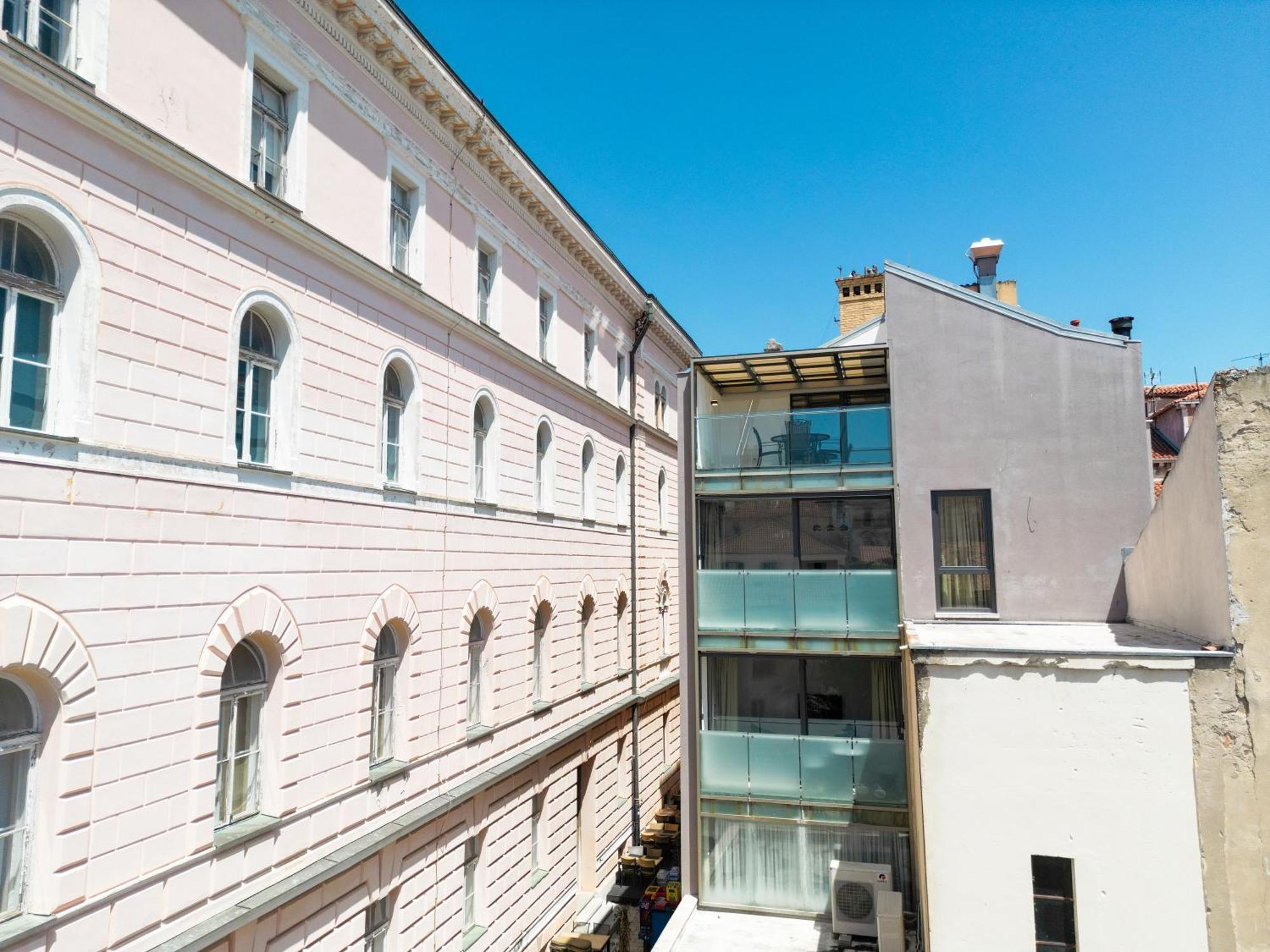Marilla Apartments Zadar Ngoại thất bức ảnh