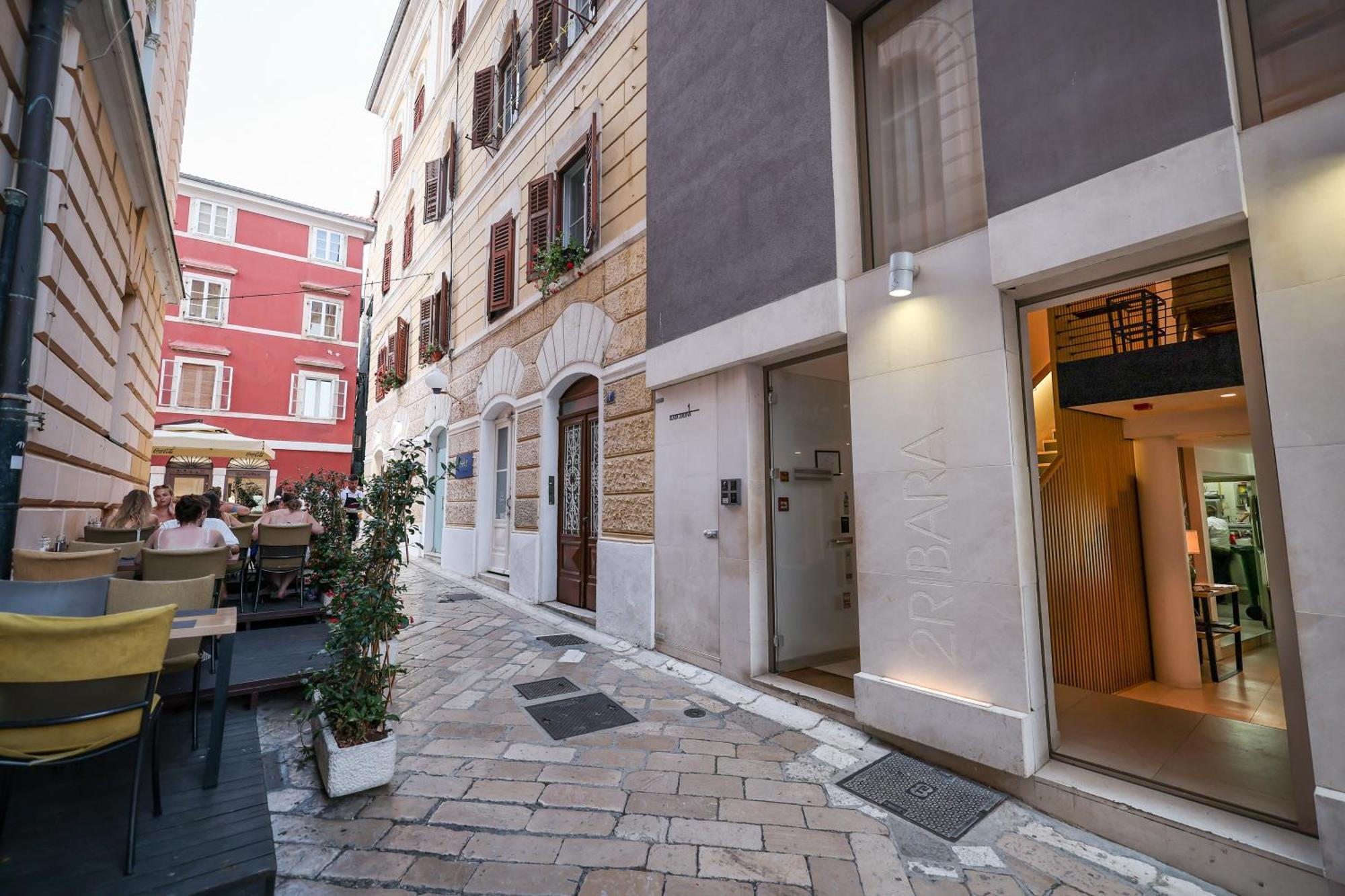 Marilla Apartments Zadar Ngoại thất bức ảnh
