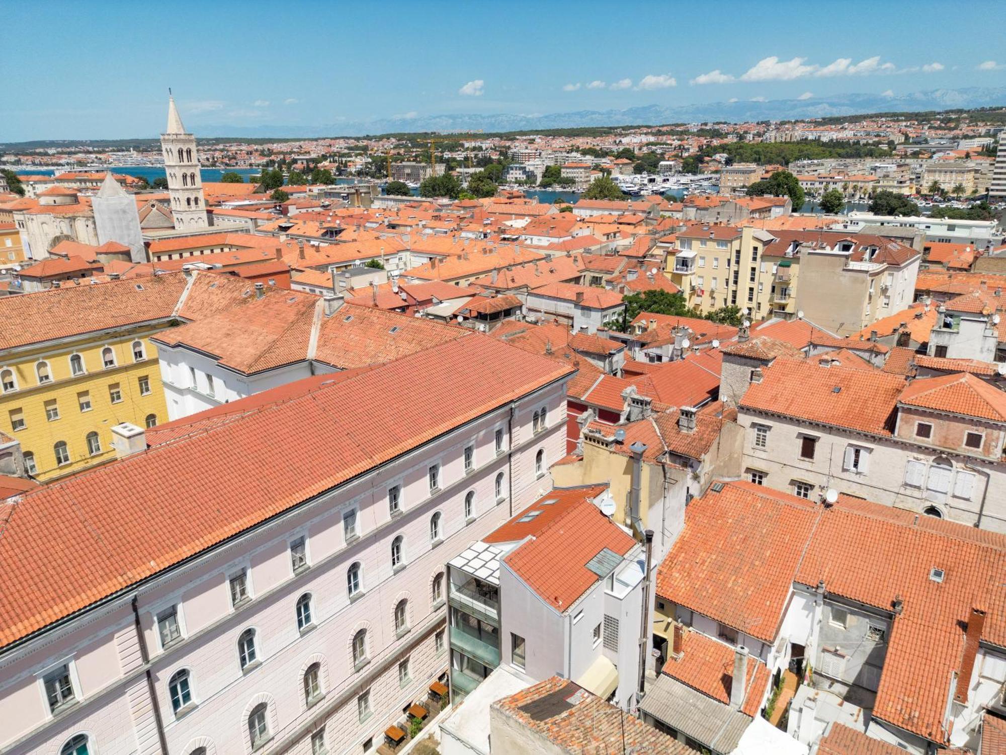 Marilla Apartments Zadar Ngoại thất bức ảnh
