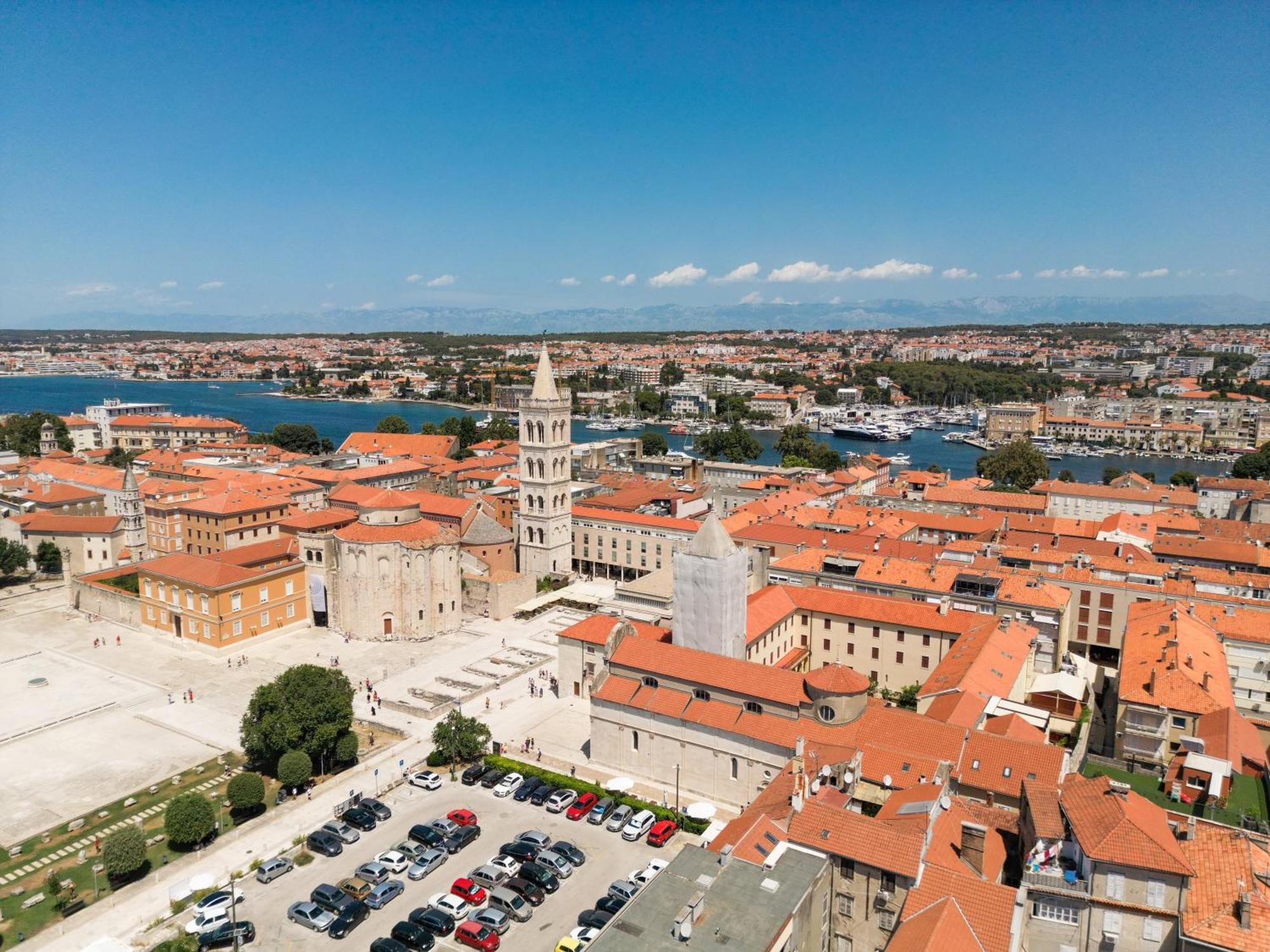 Marilla Apartments Zadar Ngoại thất bức ảnh